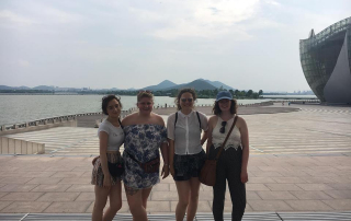 summer teaching camps in China