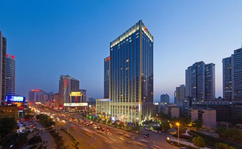 live and work in China