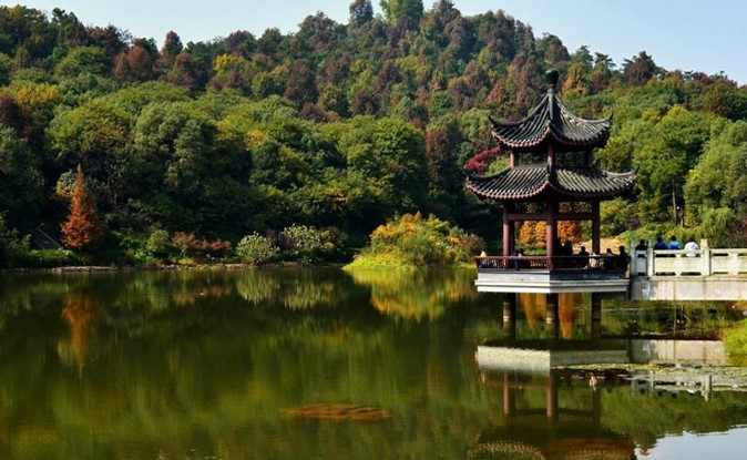teaching in China