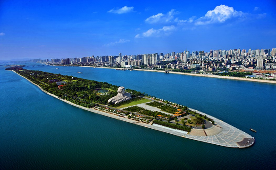 teach english in Changsha