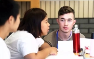 teaching in China