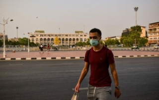 living in china during coronavirus